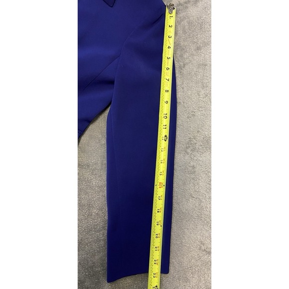 Kasper A.S.L. Petite Women's Blue Blazer Size 6P - Picture 11 of 11
